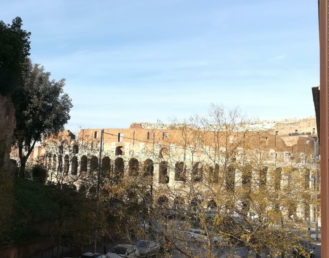 Colosseum Music Design Рим Екстер'єр фото